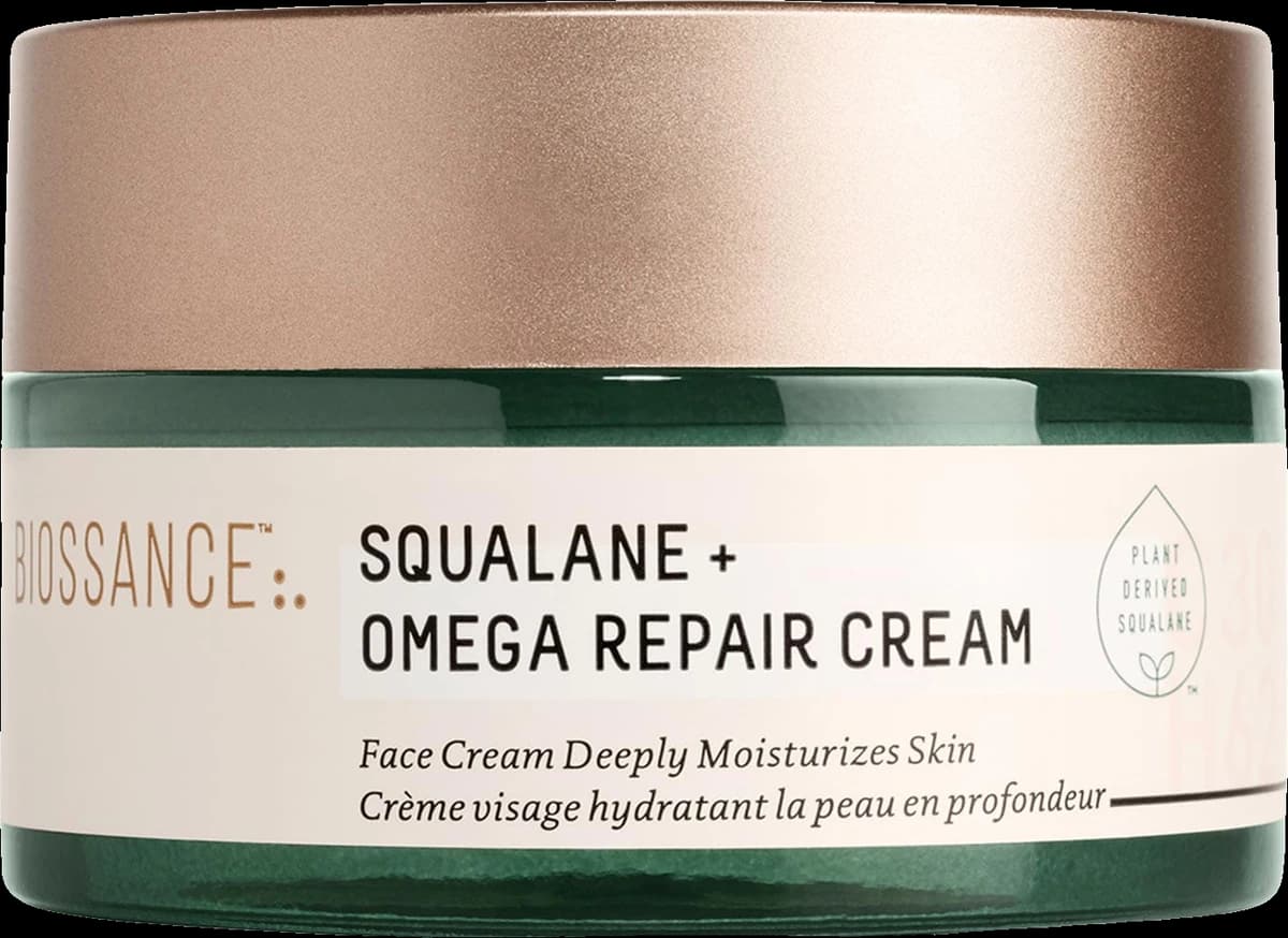 Biossance Squalane + Omega Repair Cream