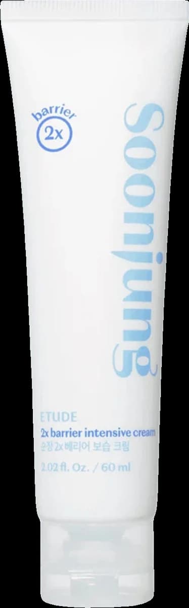 Etude SoonJung 2x Barrier Intensive Cream