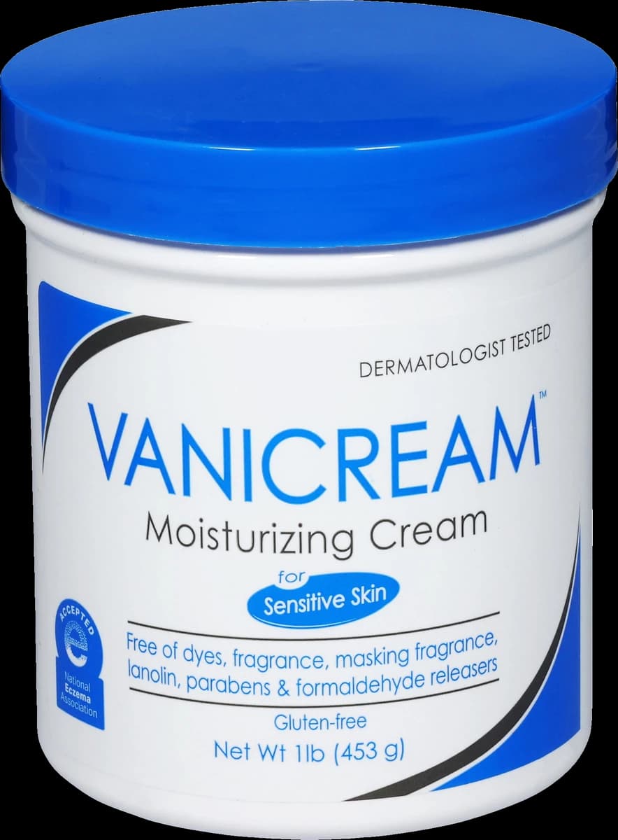 Vanicream Moisturizing Cream