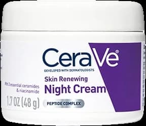 CeraVe Skin Renewing Night Cream