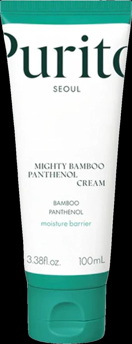 Purito Mighty Bamboo Panthenol Cream