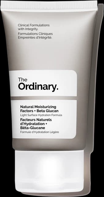 The Ordinary Natural Moisturizing Factors + Beta Glucan