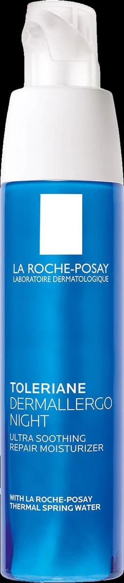 La Roche-Posay Toleriane Dermallergo Night Moisturizer