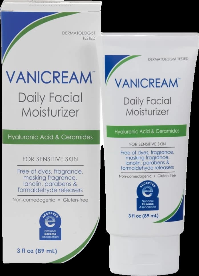 Vanicream Daily Facial Moisturizer