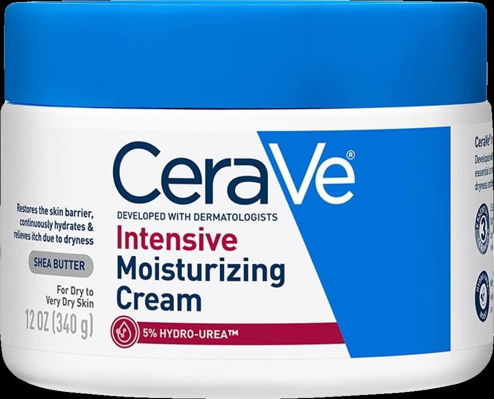CeraVe Intensive Moisturizing Cream