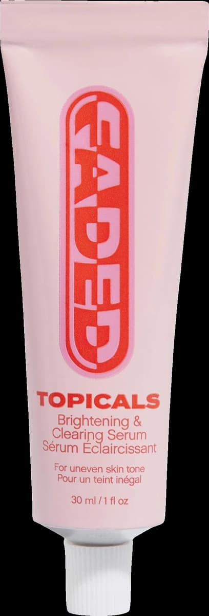 Topicals Faded Brightening + Clearing Serum
