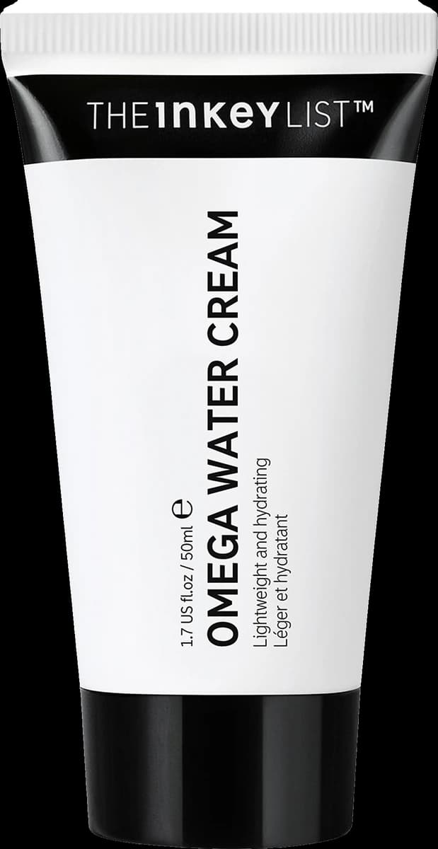 The Inkey List Omega Water Cream