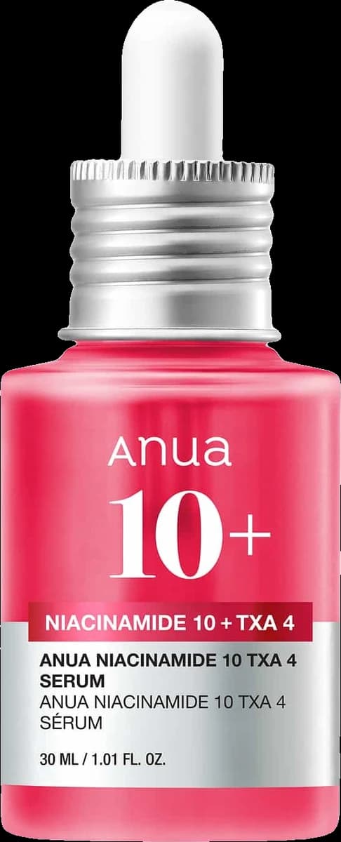 Anua Niacinamide 10 + TXA 4 Serum