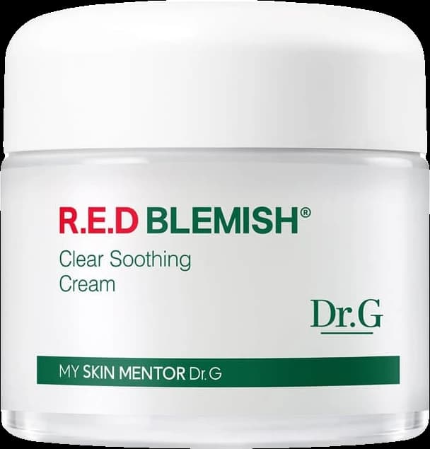 Dr.G R.E.D Blemish Clear Soothing Cream