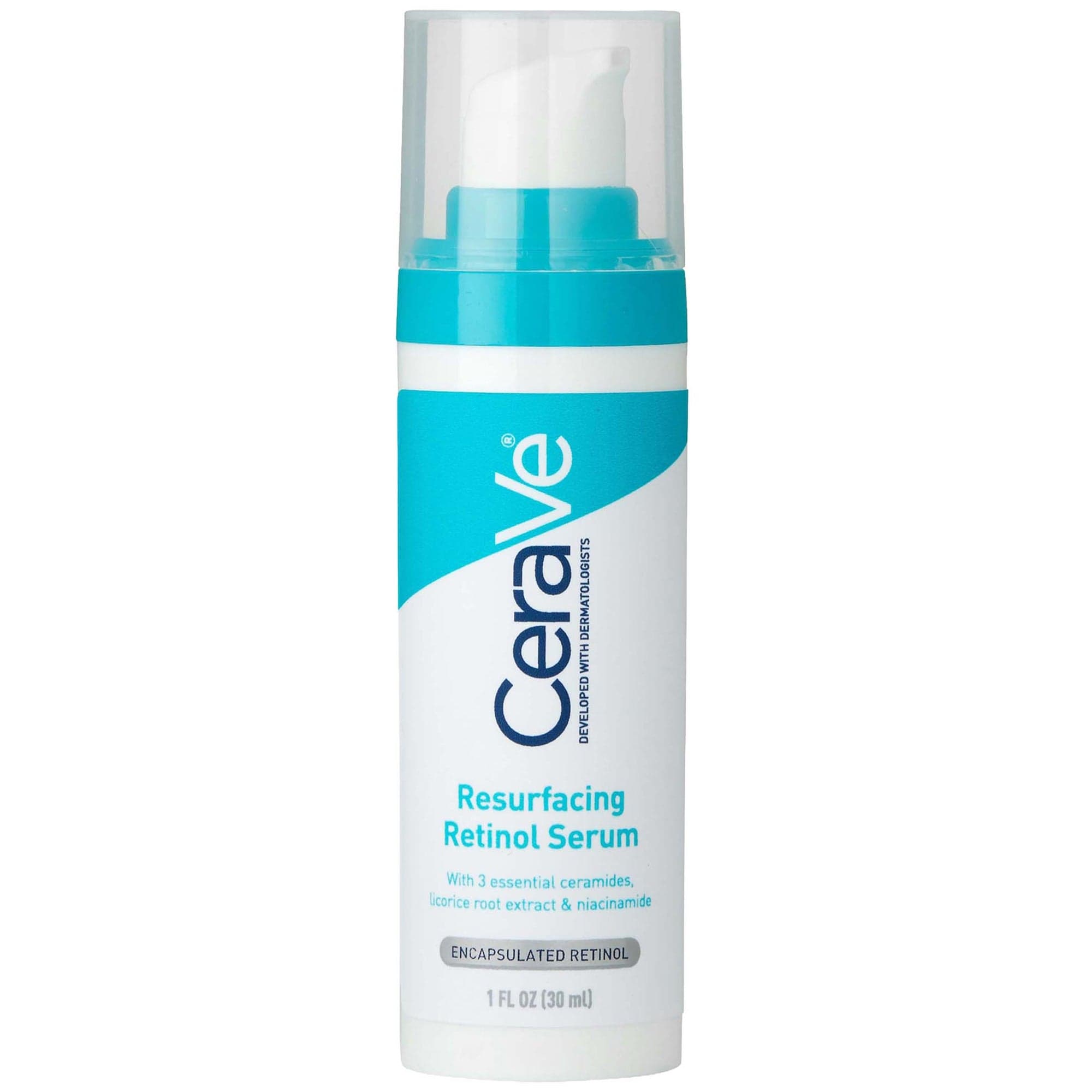 CeraVe Resurfacing Retinol Serum