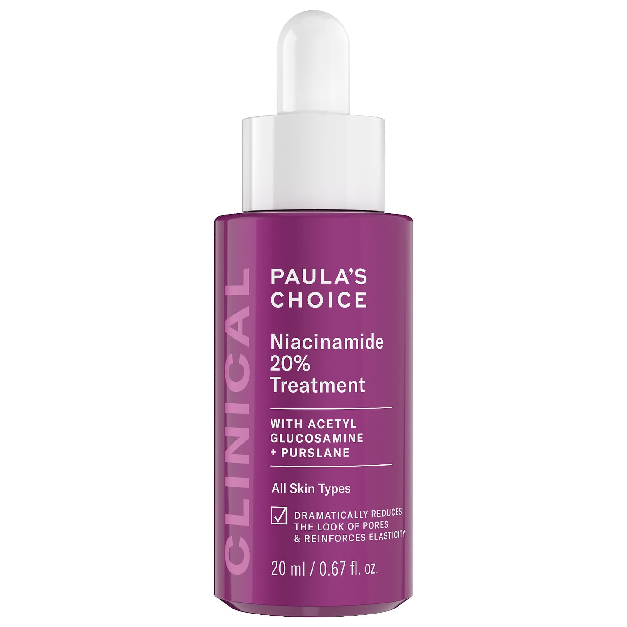 Paula's Choice Niacinamide 20% Treatment