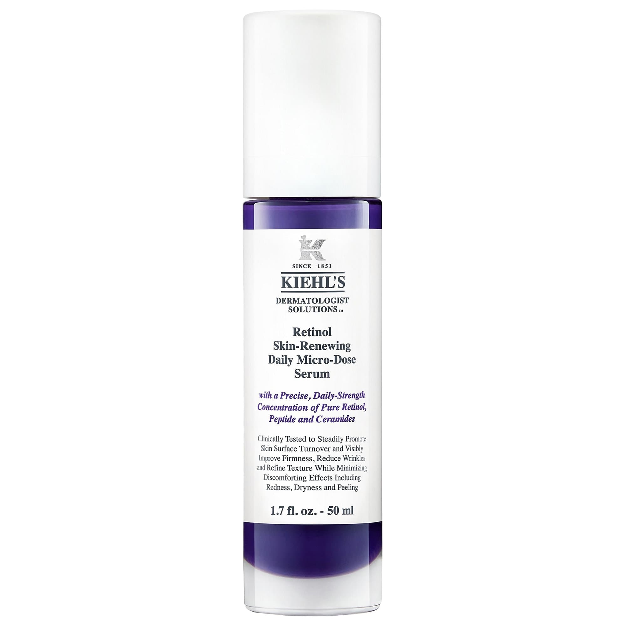 Kiehl's Retinol Skin-Renewing Daily Micro-Dose Serum