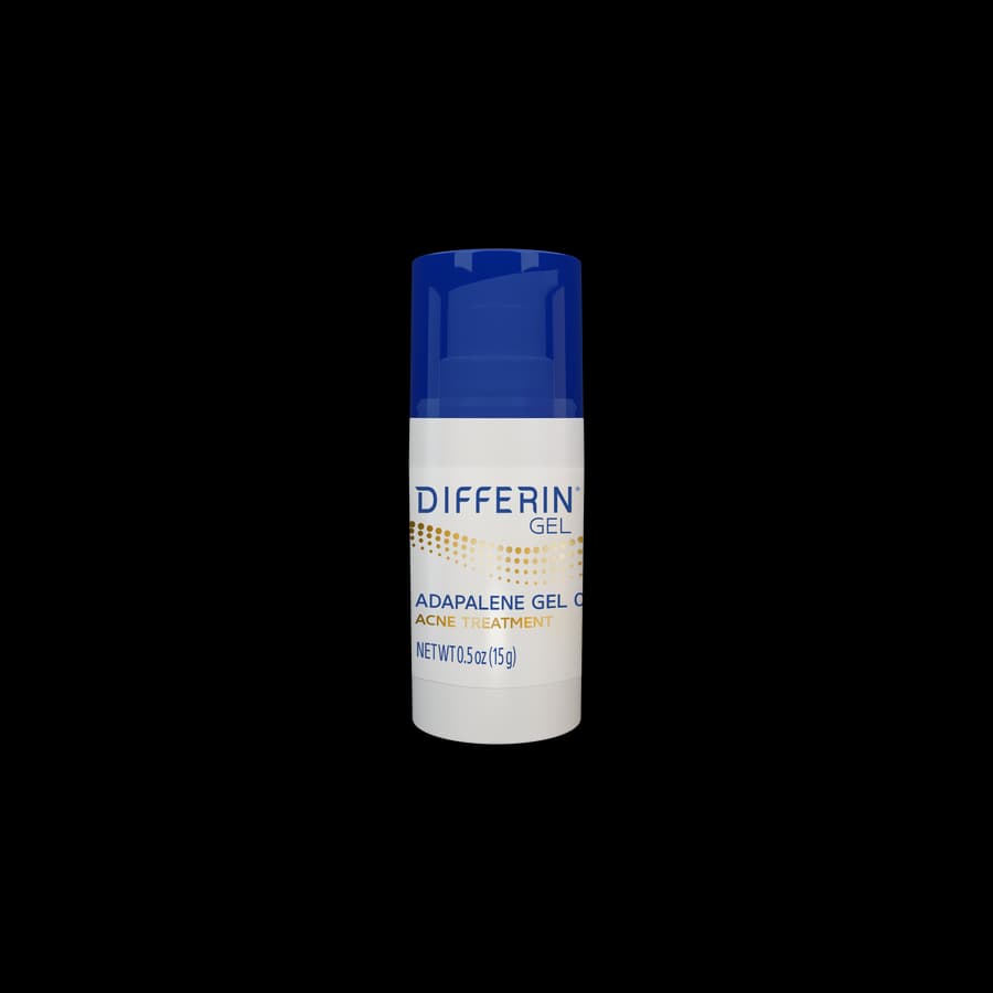 Differin Adapalene Gel 0.1%