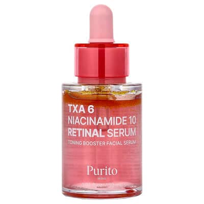 Purito TXA 6, Niacinamide 10 Retinal Serum
