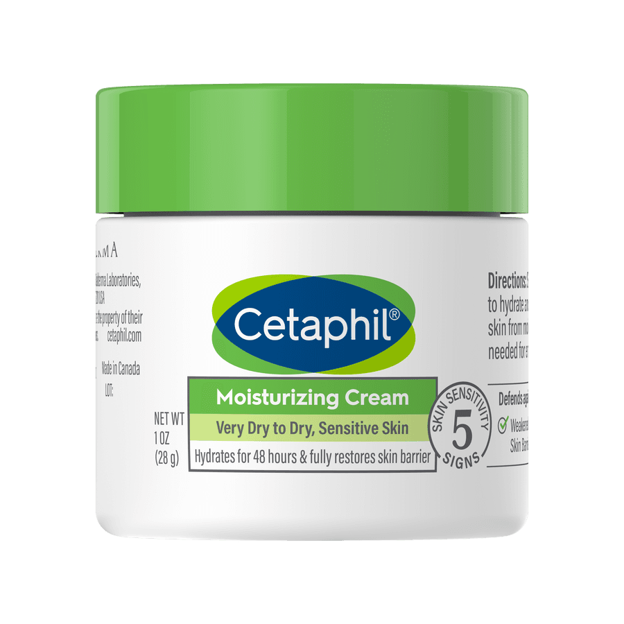 Cetaphil Moisturizing Cream
