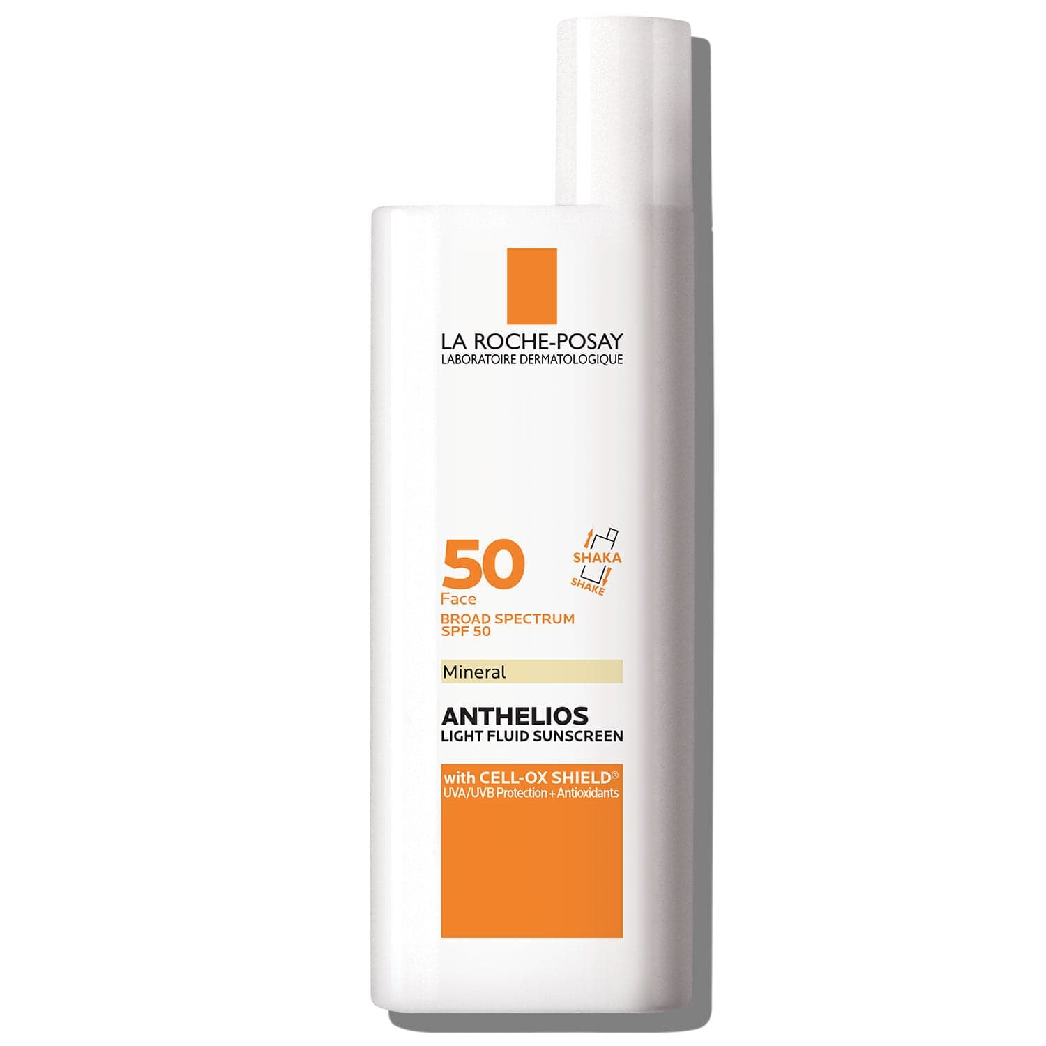 La Roche-Posay Anthelios Mineral Zinc Oxide Sunscreen SPF 50