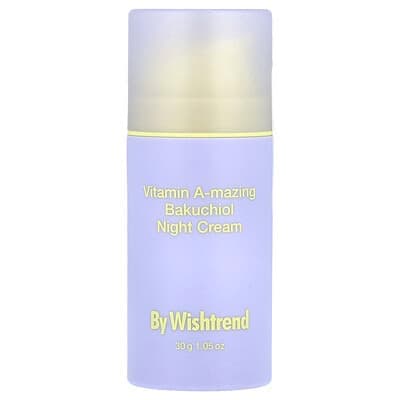By Wishtrend Vitamin A-mazing Bakuchiol Night Cream